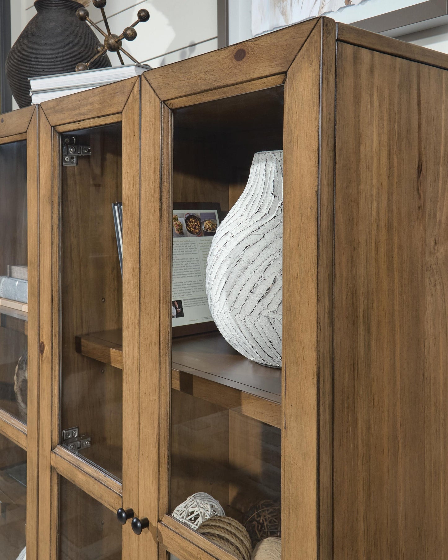 Wrenridge Accent Cabinet
