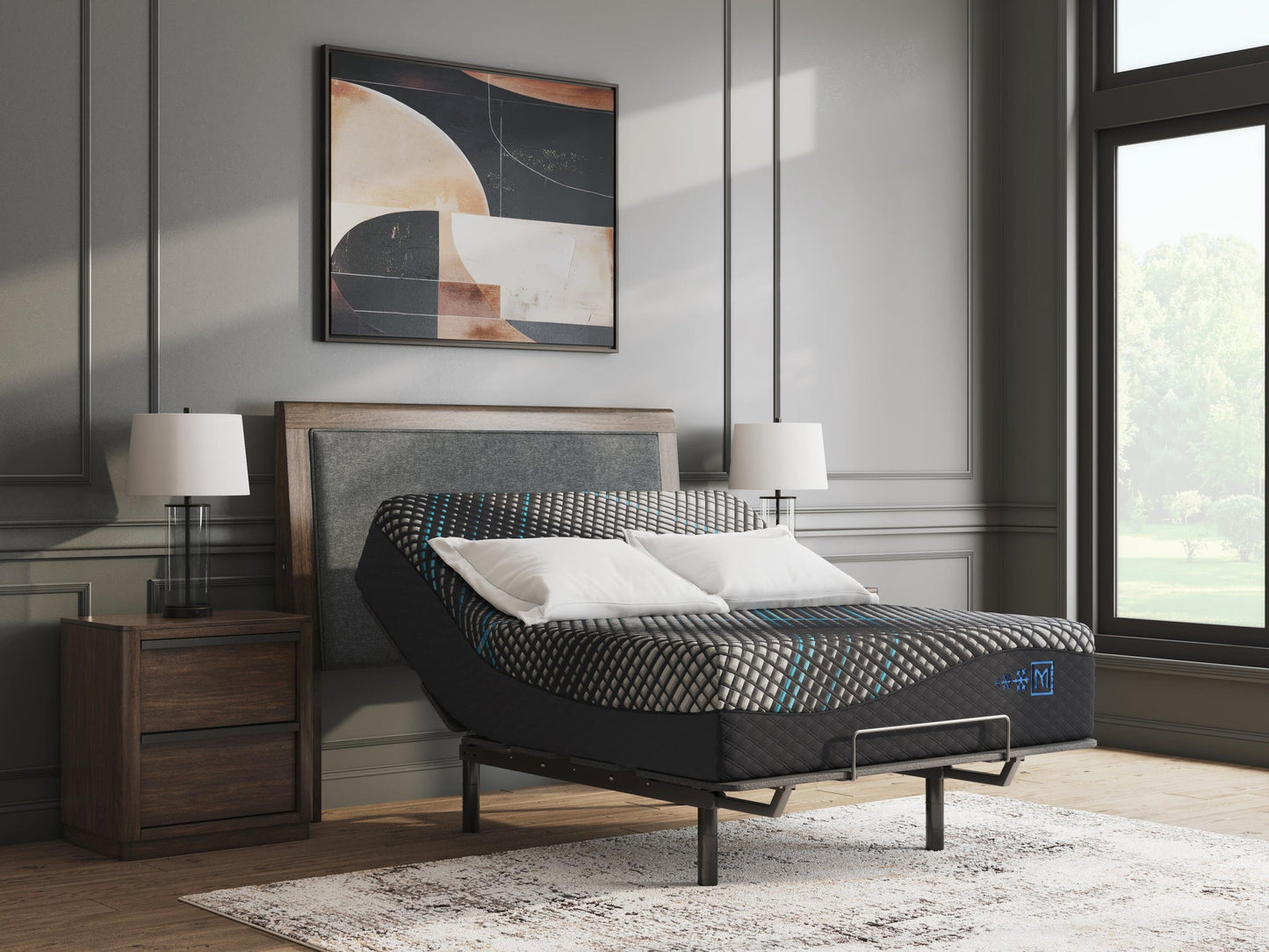 Millennium 2.0 Foam 14 Inch California King Mattress