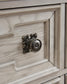Bruchandi Dresser and Mirror