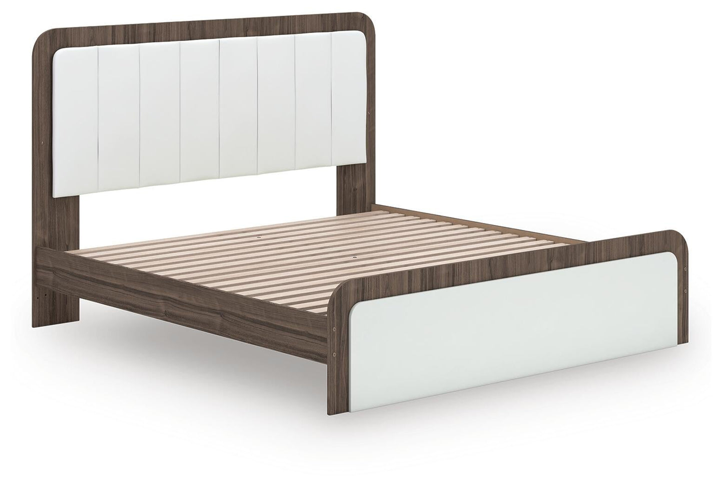 Kendanport King Upholstered Bed