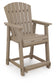 Seacliff Beach Barstool (2/CN)