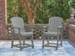 Sanctuary Beach Barstool (2/CN)