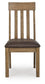 Urbinforte Dining UPH Side Chair (2/CN)