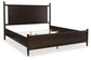 Dantenton California King Panel Bed