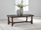 Korestone Rectangular Cocktail Table