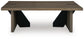 Kandinew Rectangular Cocktail Table