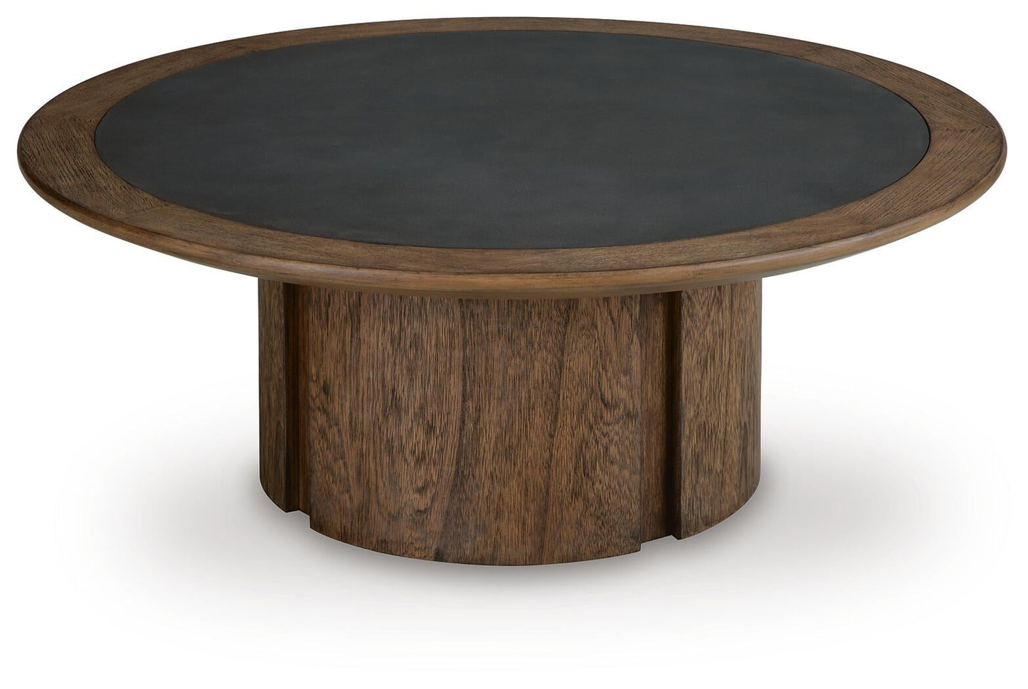 Dontayne Round Cocktail Table