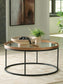 Noraluna Round Cocktail Table