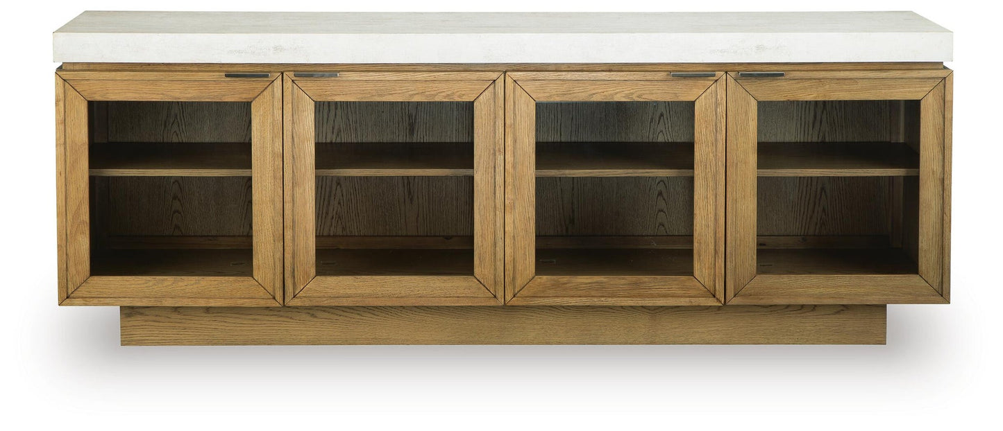 Adanworth Accent Cabinet