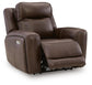 Gravier PWR Recliner/ADJ Headrest