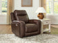 Gravier PWR Recliner/ADJ Headrest