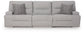Acklen Place 3-Piece Power Reclining Sectional Sofa