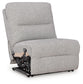 Acklen Place 7-Piece Power Sectional Reclining Sofa with Storage Console