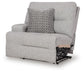 Acklen Place 7-Piece Power Sectional Reclining Sofa with Storage Console