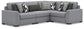 Bealton 4-Piece Sectional