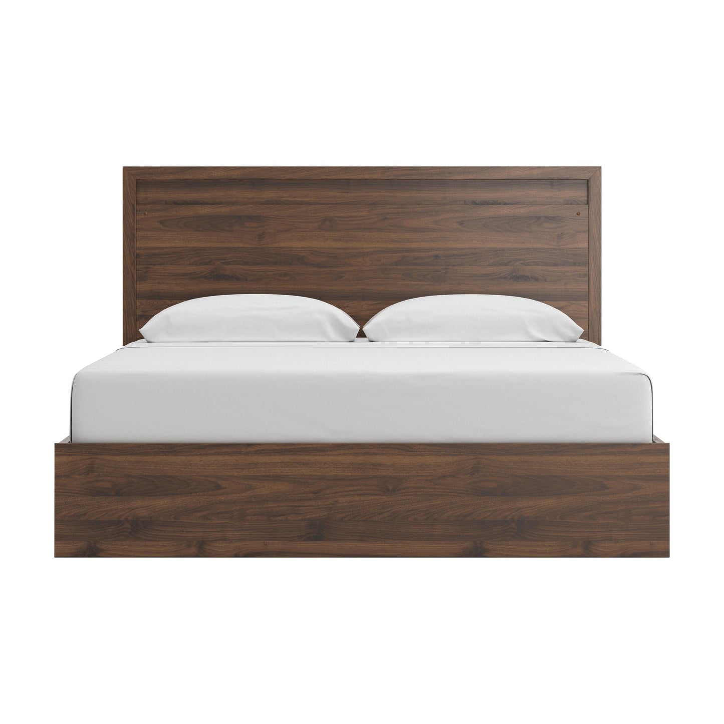 Janfyn King Panel Bed with Storage