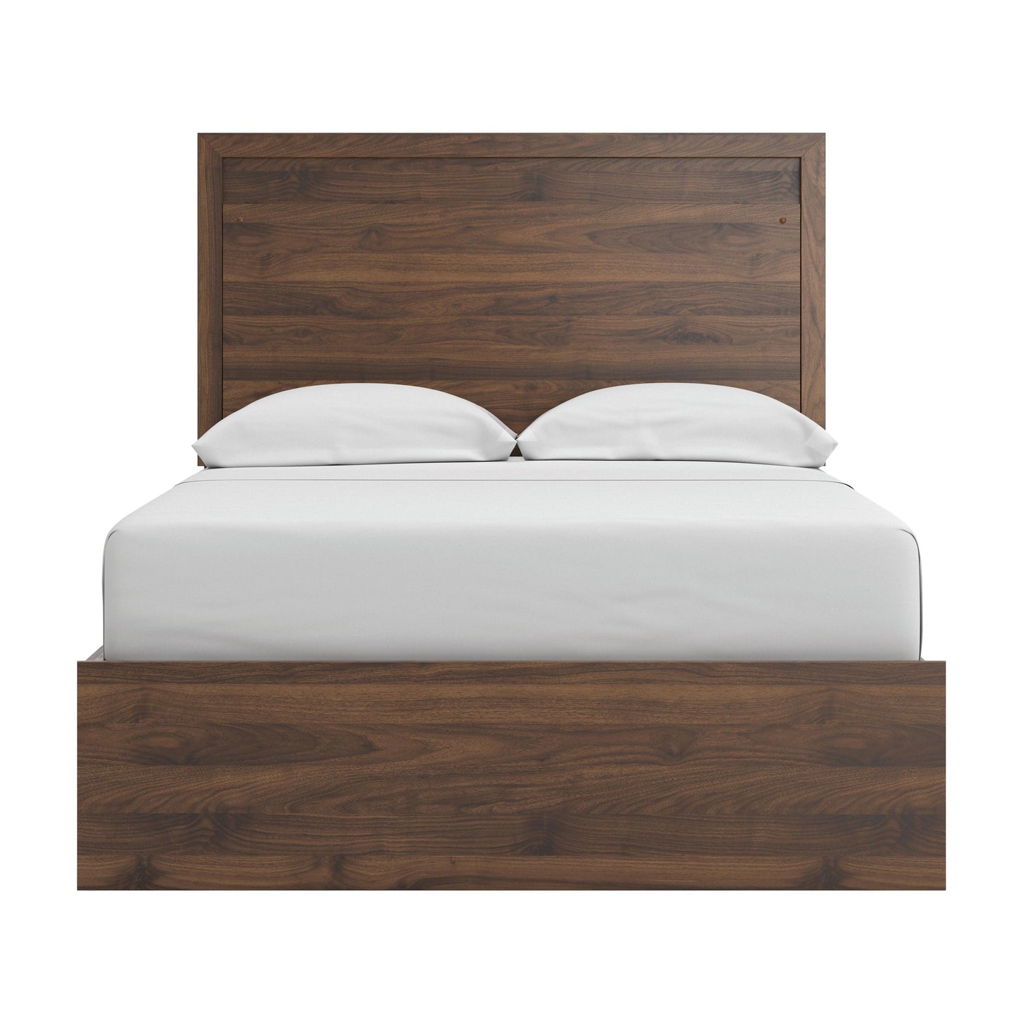 Janfyn Full Panel  Bed with 2 Sided Storage