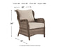 Clear Ridge Lounge Chair w/Cushion (2/CN)